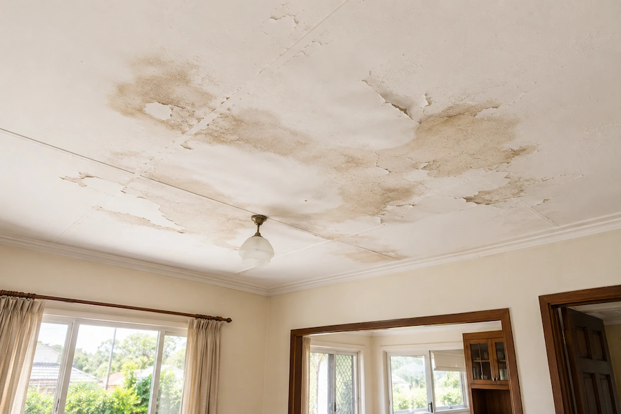 Why DIY Asbestos Ceiling Removal Is Dangerous