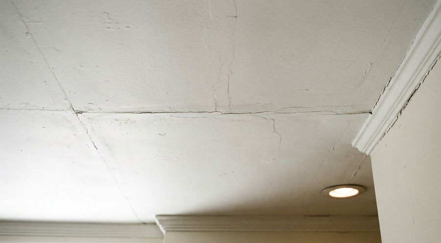 How Serious Is the Ceiling Crack in My Home?