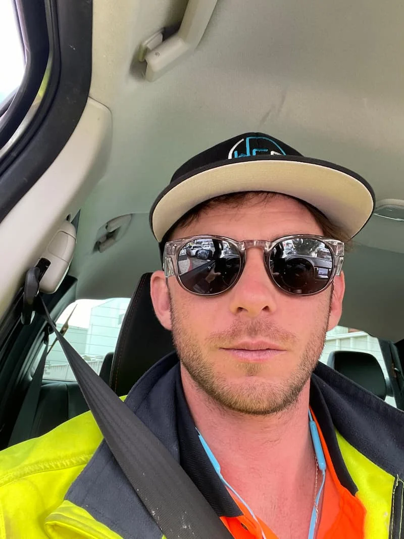 Shannon, owner and lead ceiling fixer at Ceiling Repairs Perth